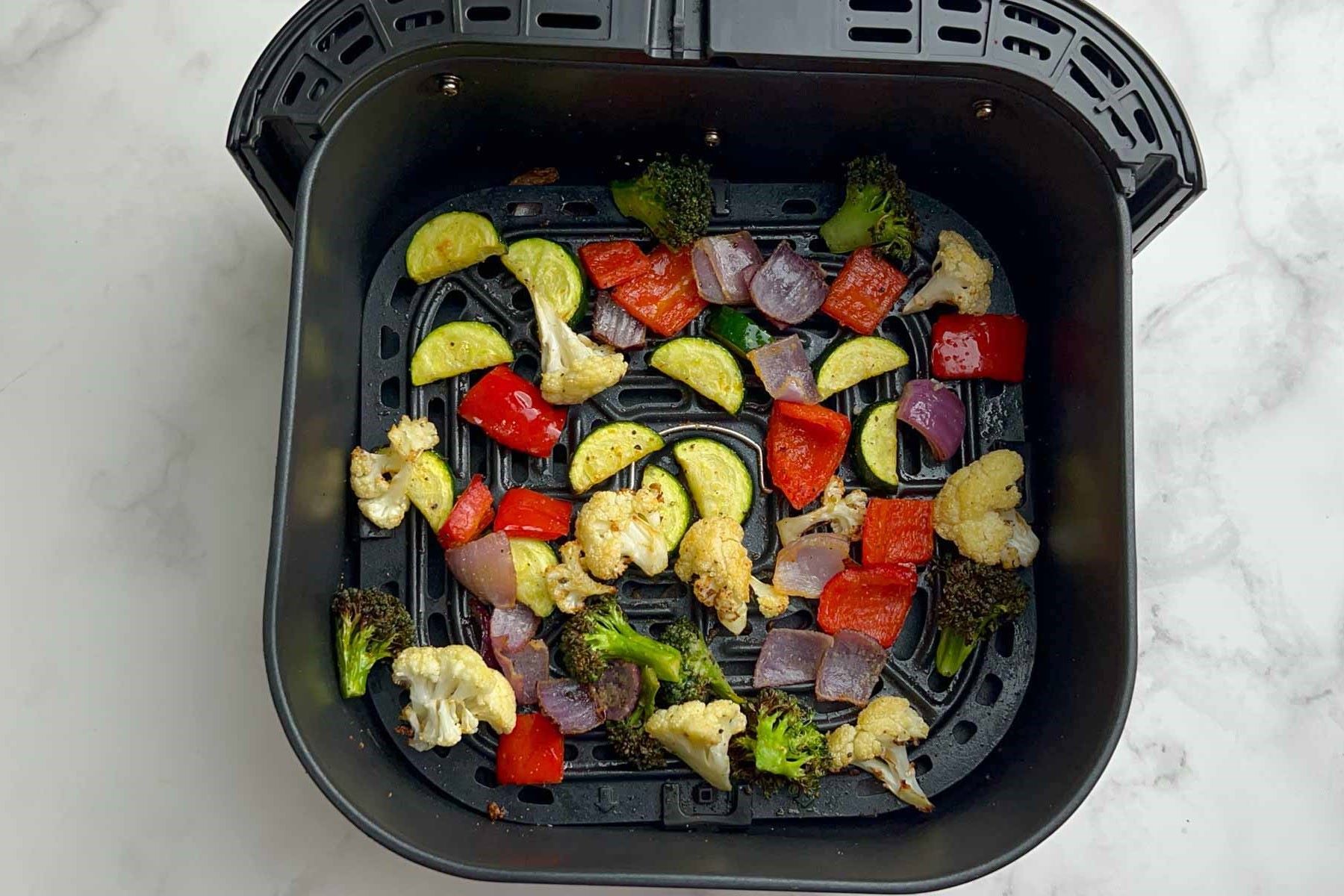 air-fryer-veggie-delight