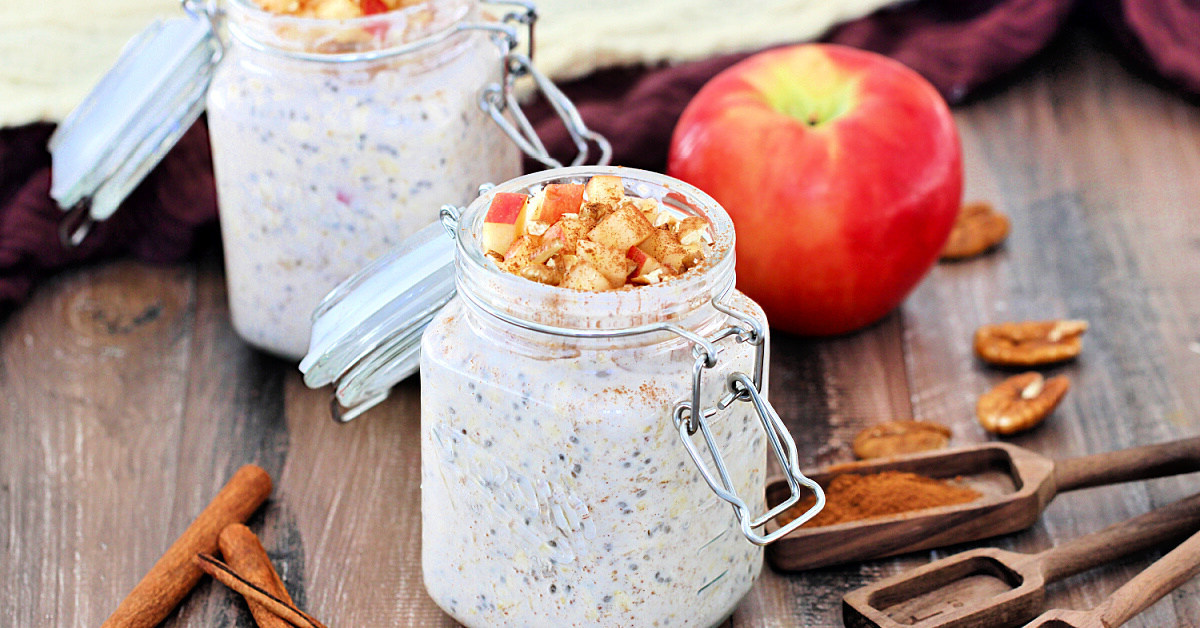 apple-cinnamon-crunch-overnight-oats-recipe