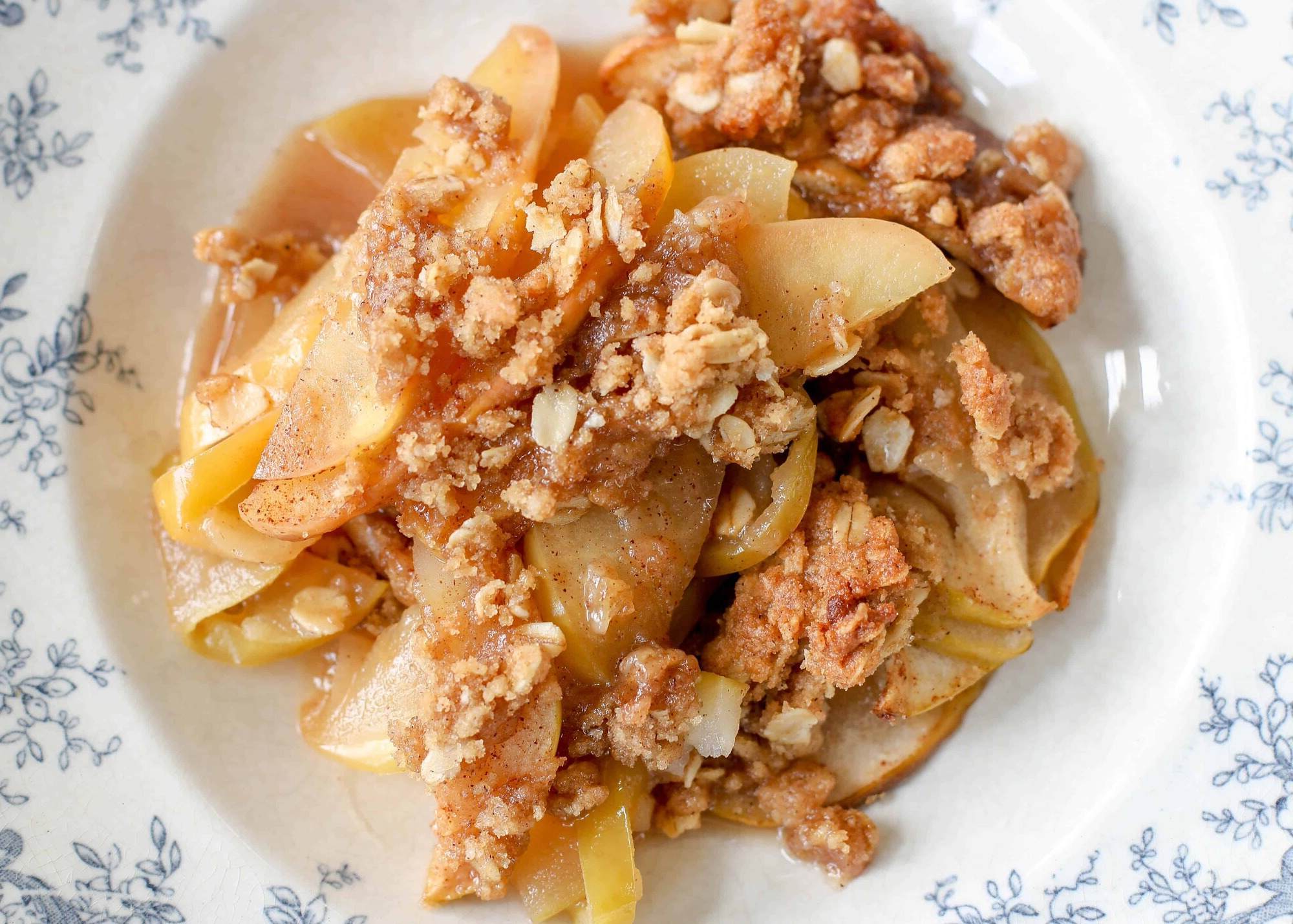 apple-crisp-recipe