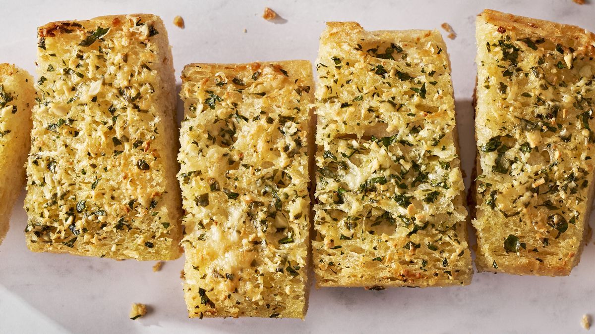 best-garlic-bread-recipe