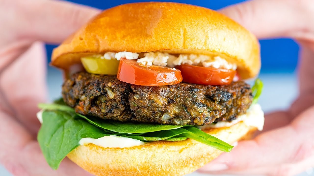 best-veggie-burger-recipe