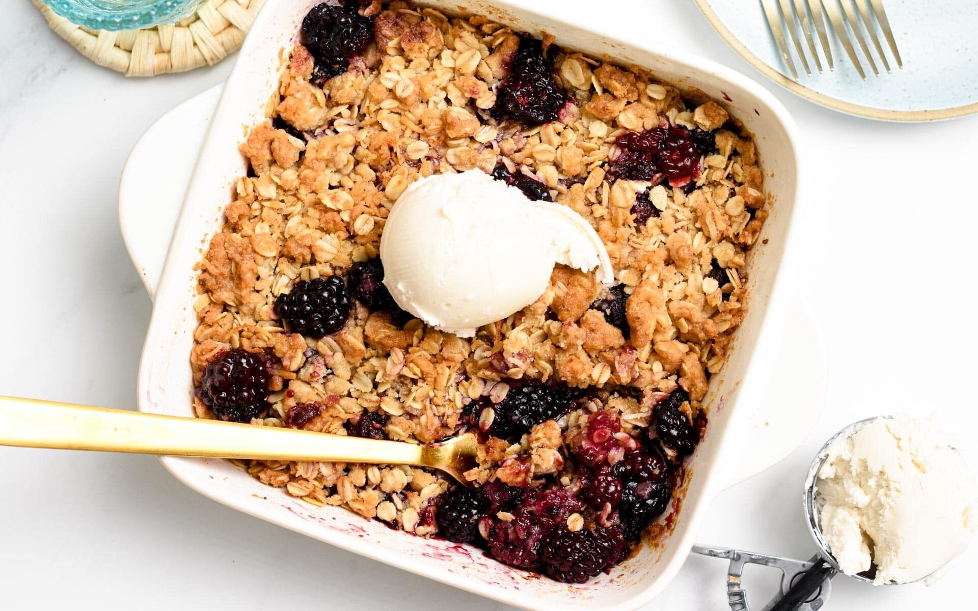 blackberry-crisp-recipe