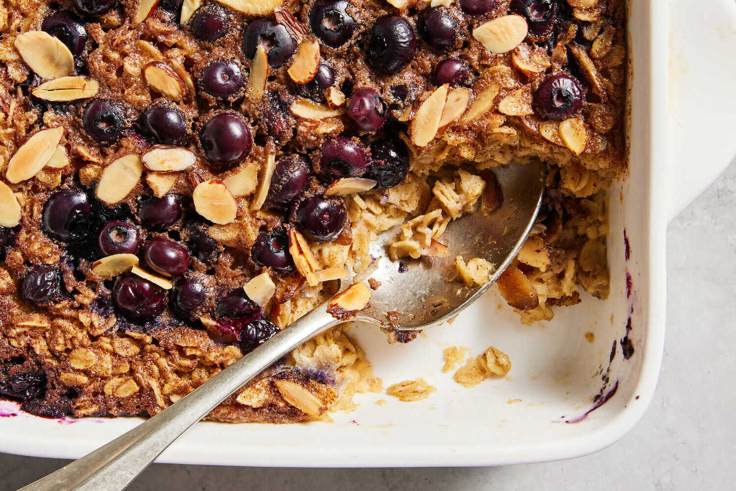 blueberry-oatmeal-casserole