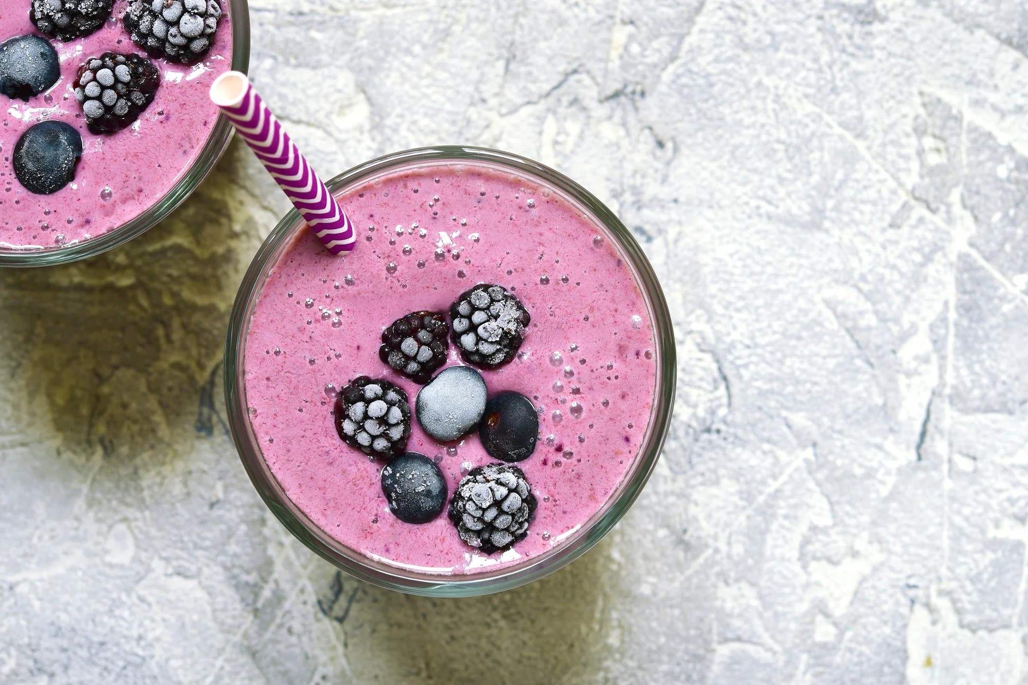 blueberry-smoothie-delight