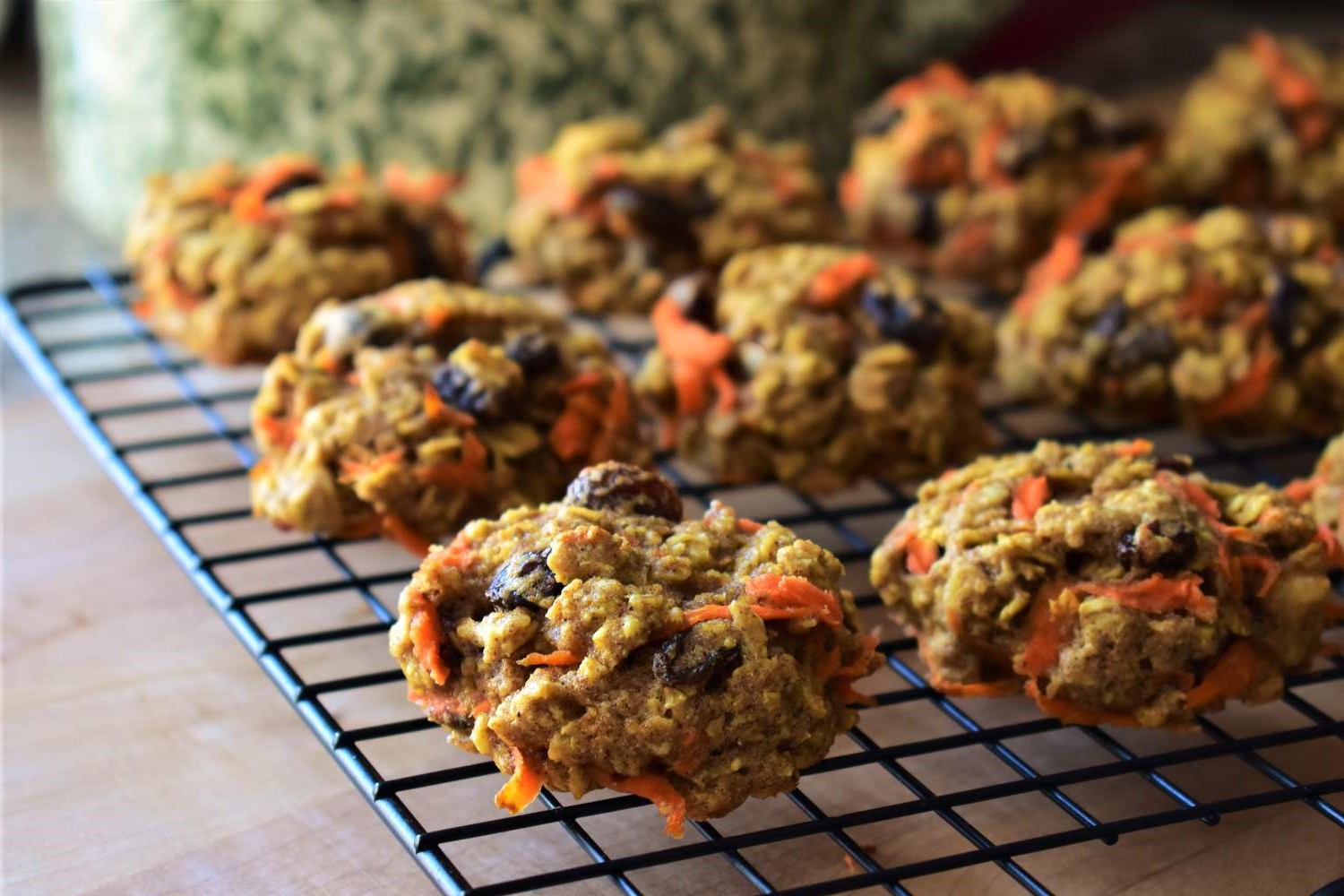 carrot-oat-cranberry-cookies-recipe