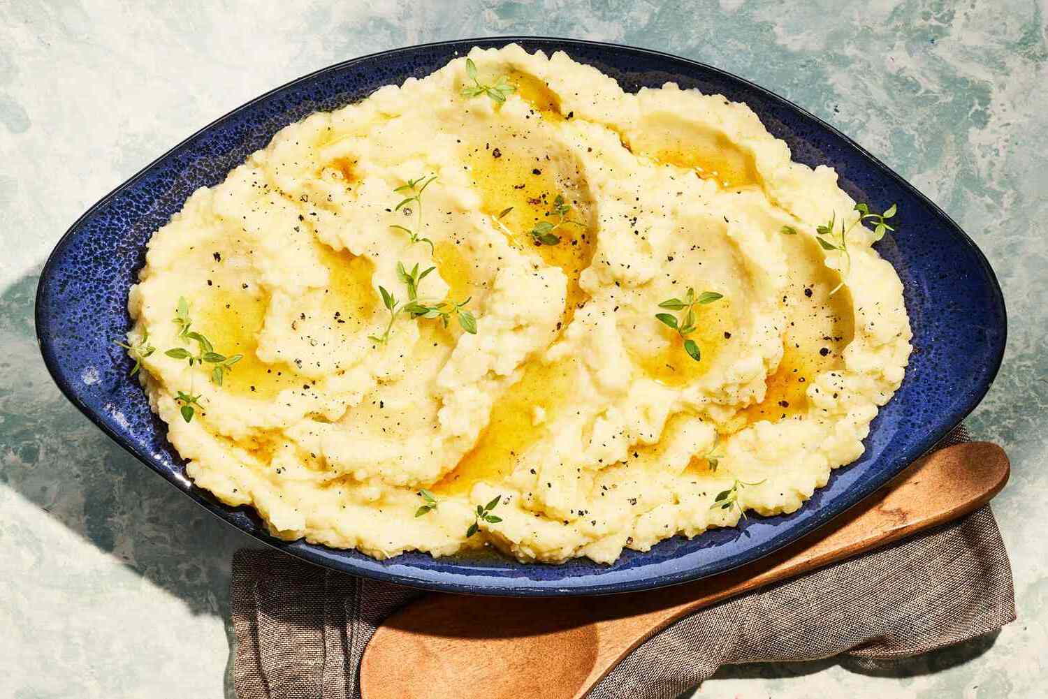 cauliflower-mashed-potatoes