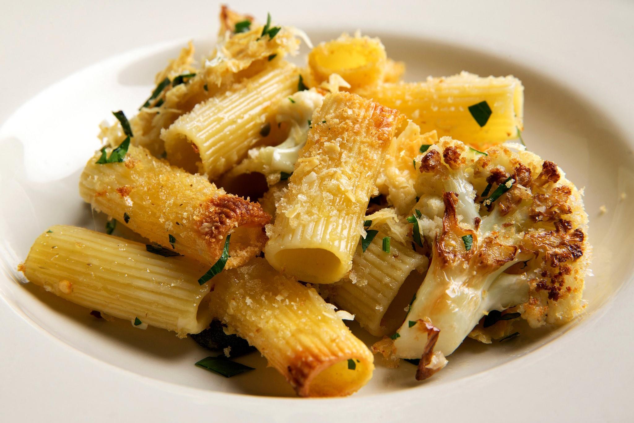 cauliflower-pasta-delight