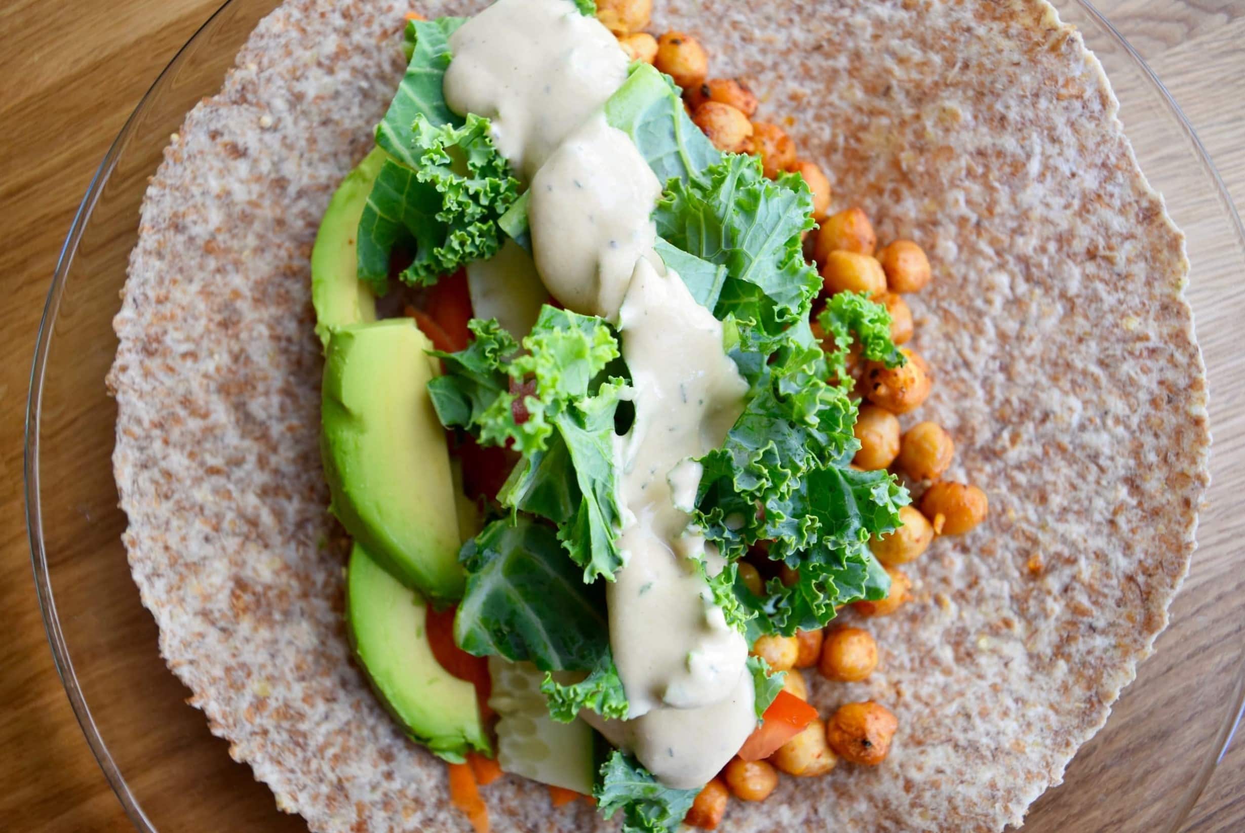 chickpea-salad-wraps-with-avocado-dill-sauce-recipe