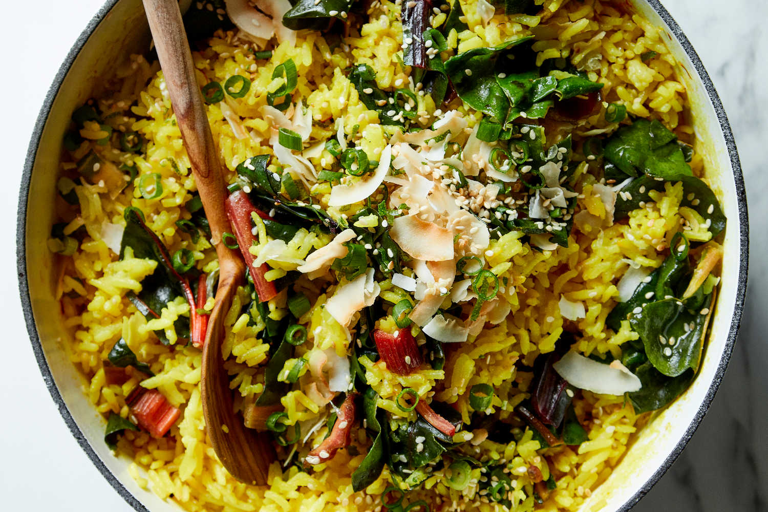 coconut-rice-with-kale-edamame-recipe