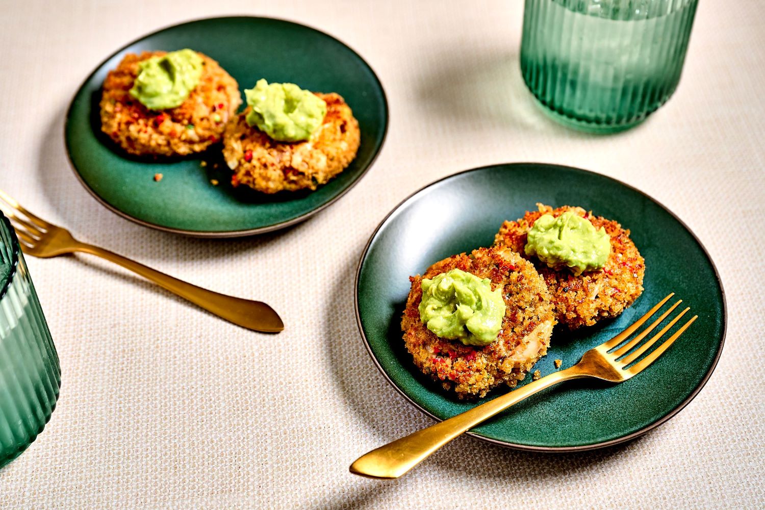 crab-cakes-with-avocado-wasabi-sauce-recipe