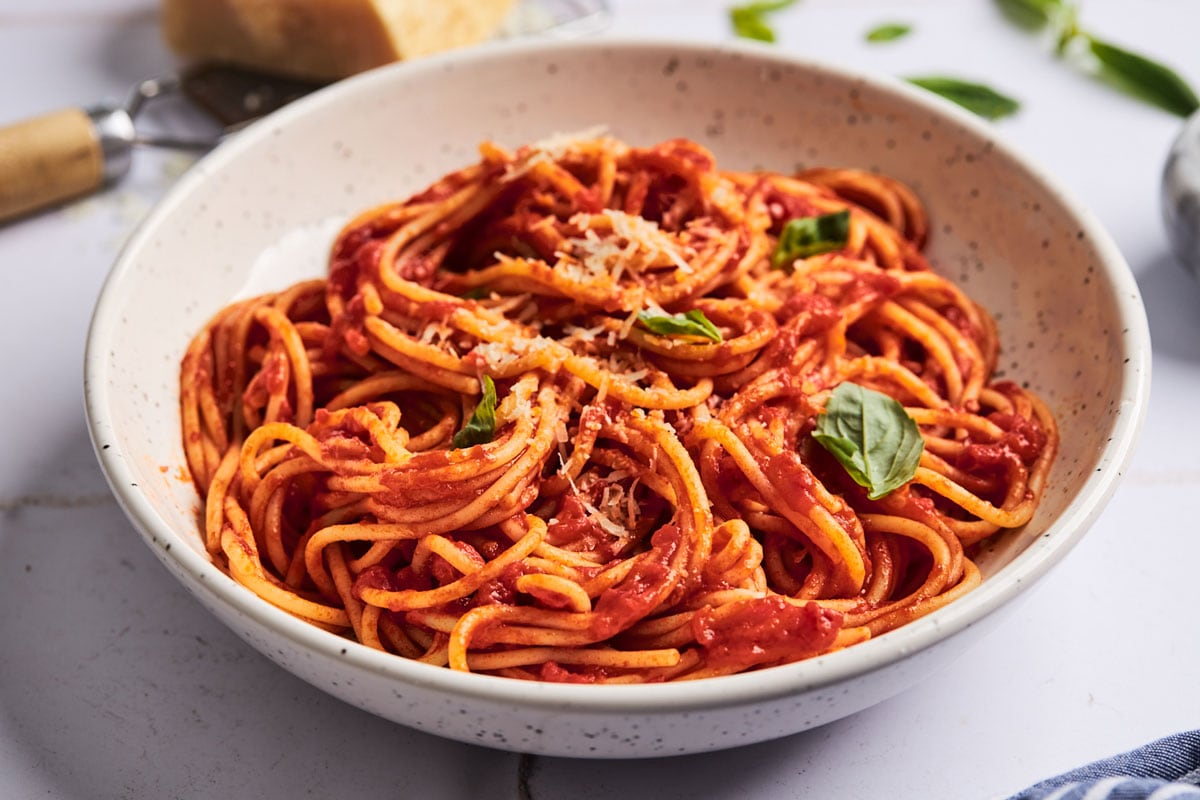 creamy-pasta-pomodoro-recipe