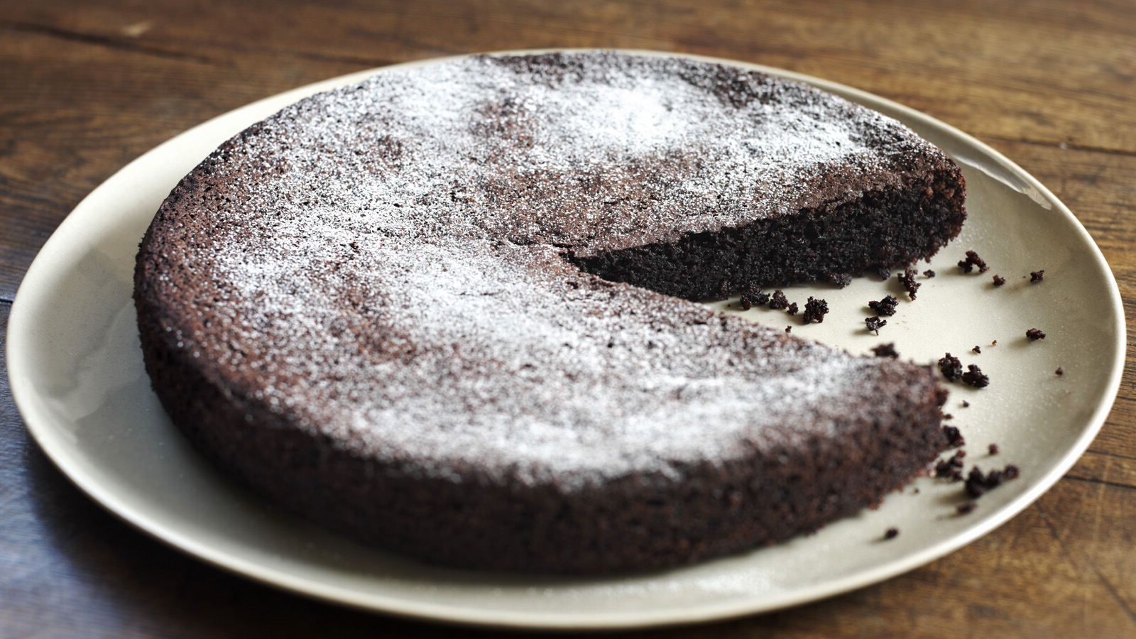 dark-chocolate-olive-oil-cake