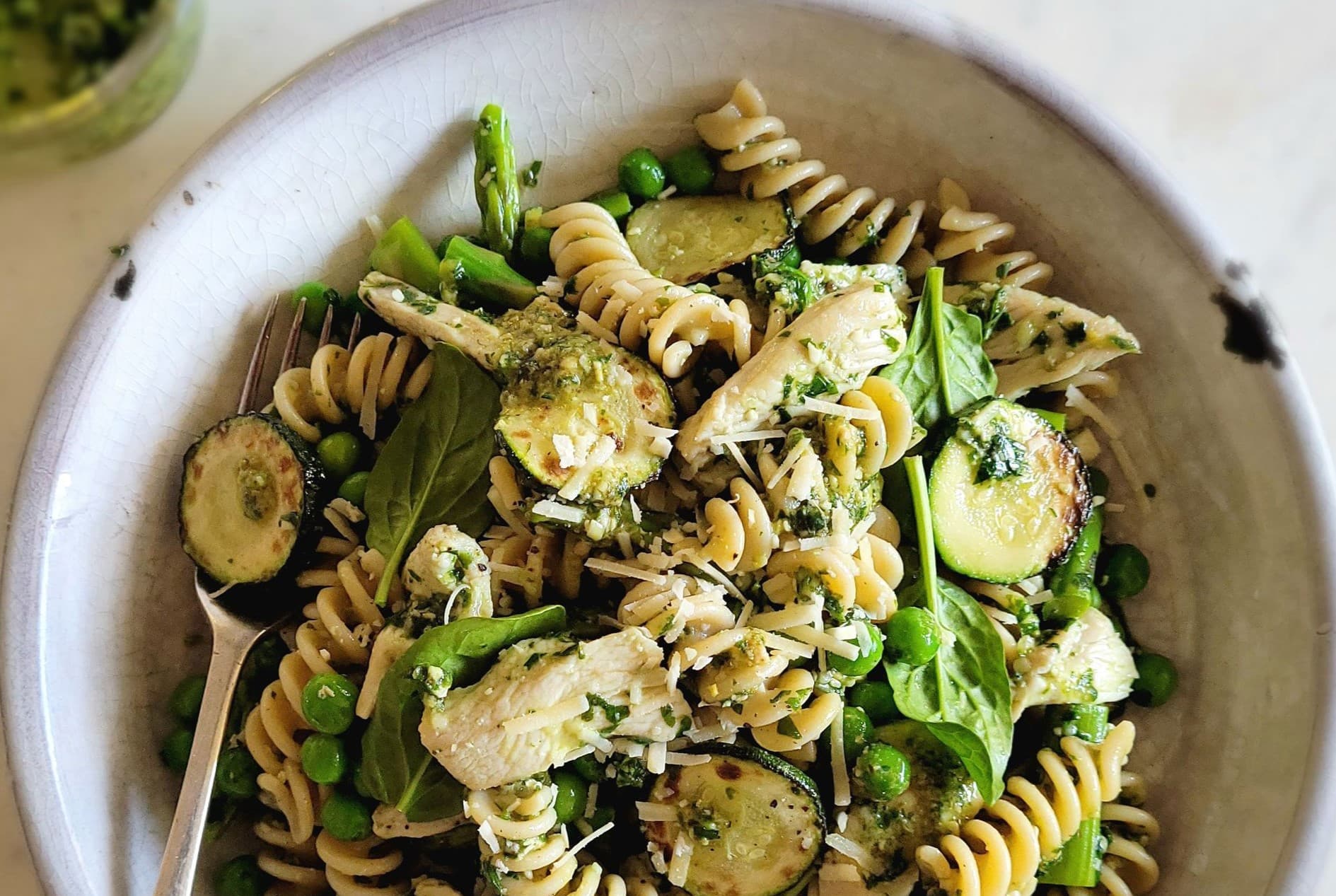 easy-pesto-pasta-recipe