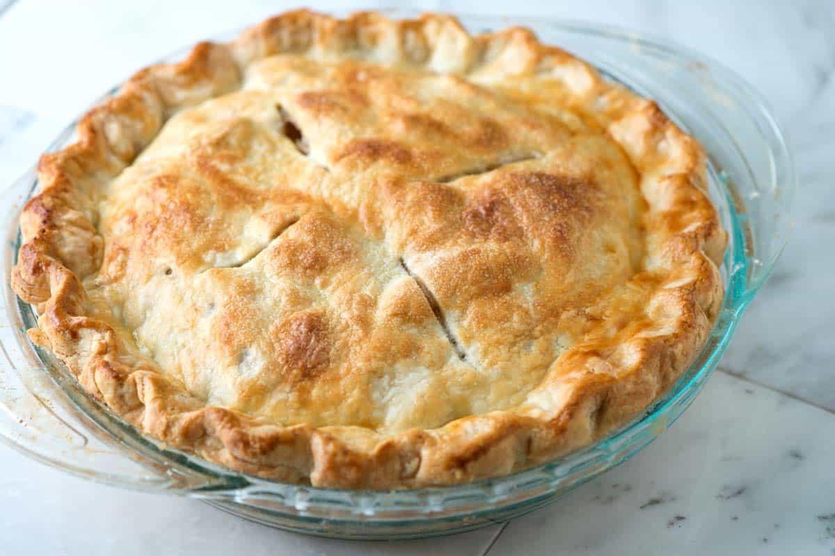 Easy Pie Crust Recipe | LynneCurry