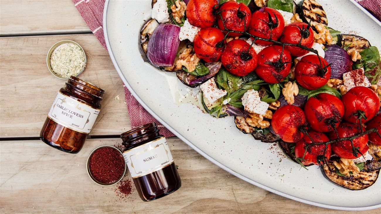 eggplant-and-roasted-tomato-salad-recipe