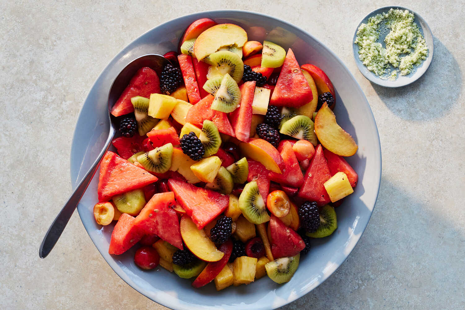 festive-fruit-salad-with-lemon-ginger-recipe