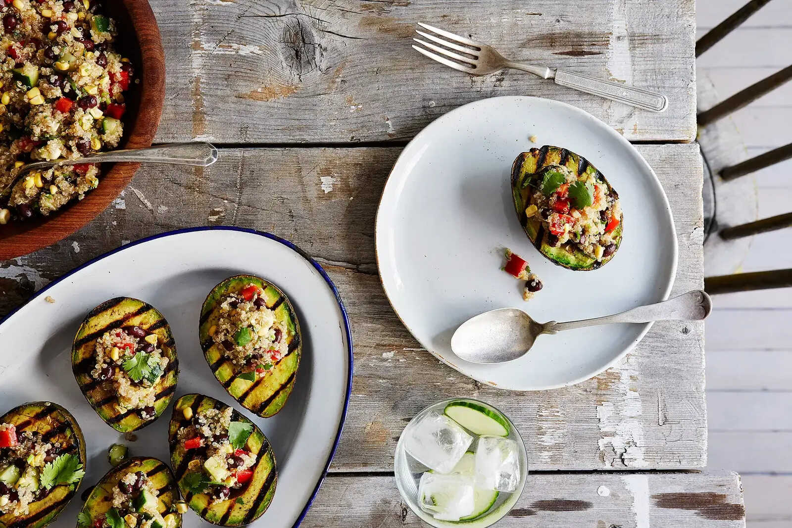 grilled-avocado-with-veggie-ceviche-recipe