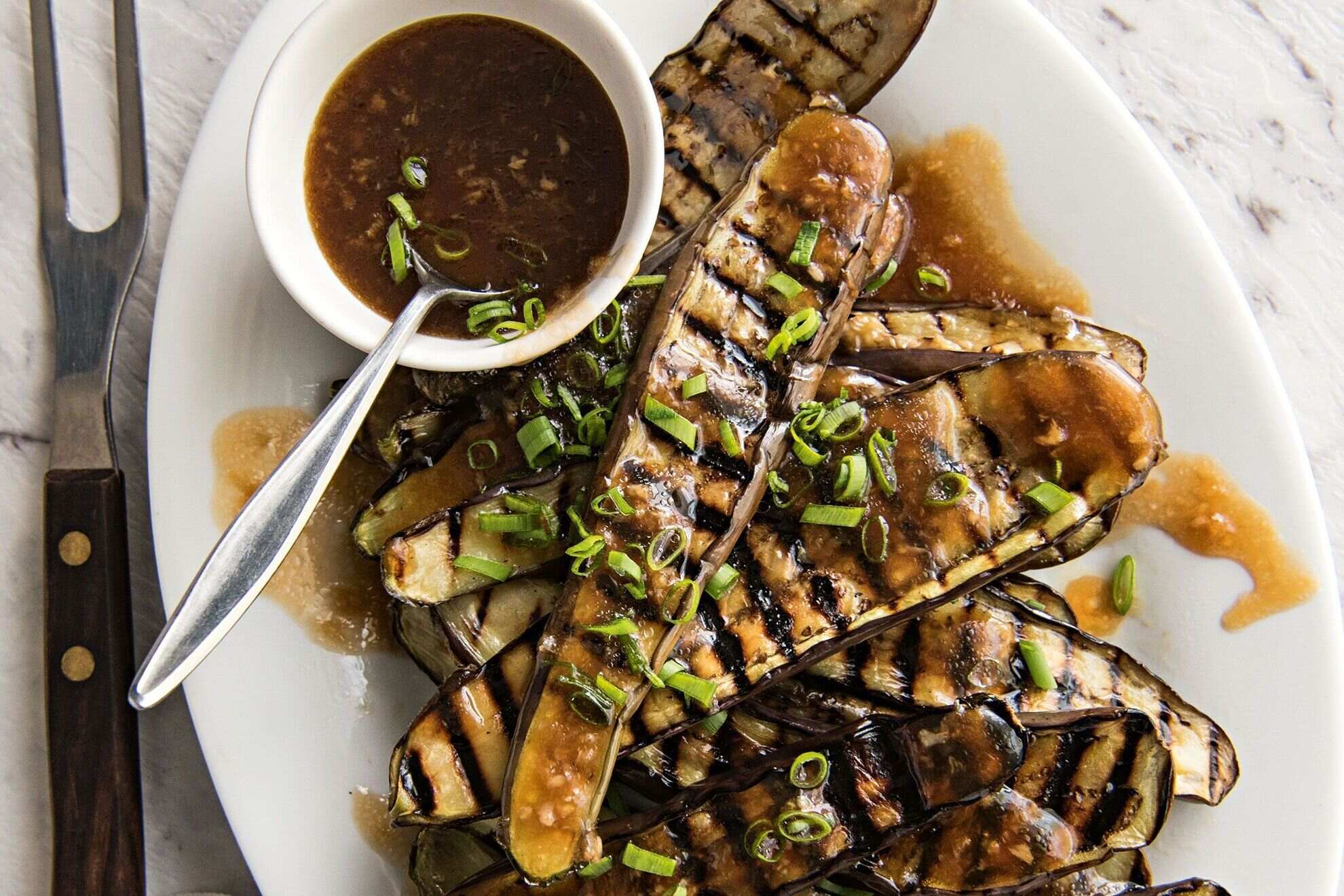 grilled-eggplant-delight