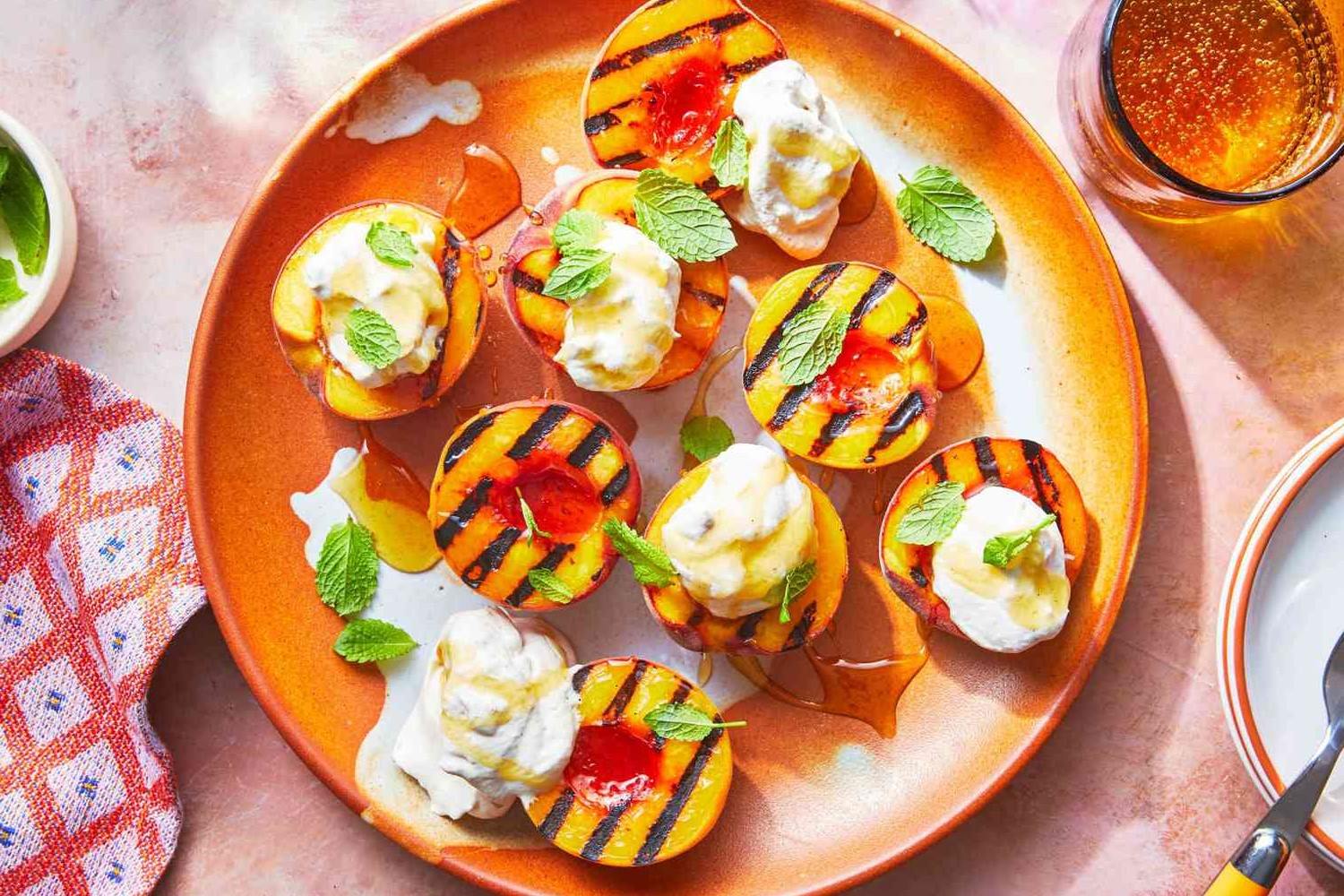 grilled-peach-delight