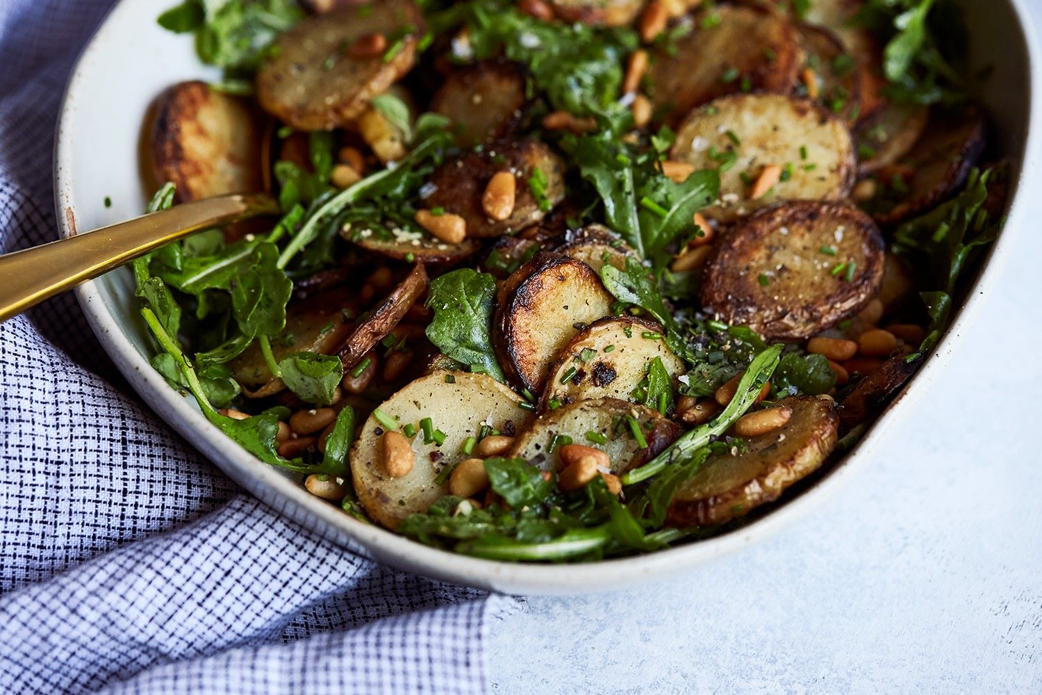 grilled-potato-arugula-salad-recipe