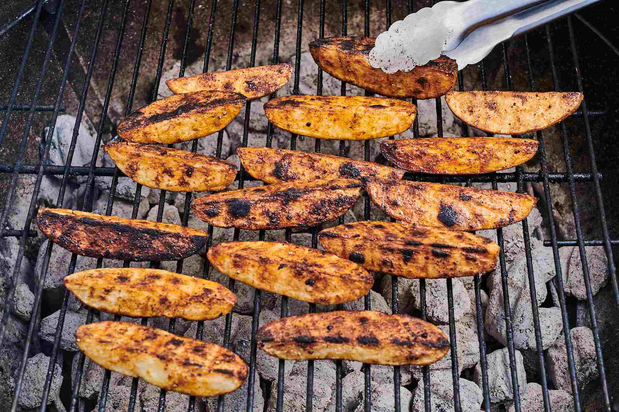 Grilled Potato Delight | LynneCurry