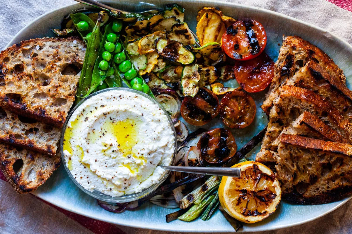 grilled-vegetable-delight