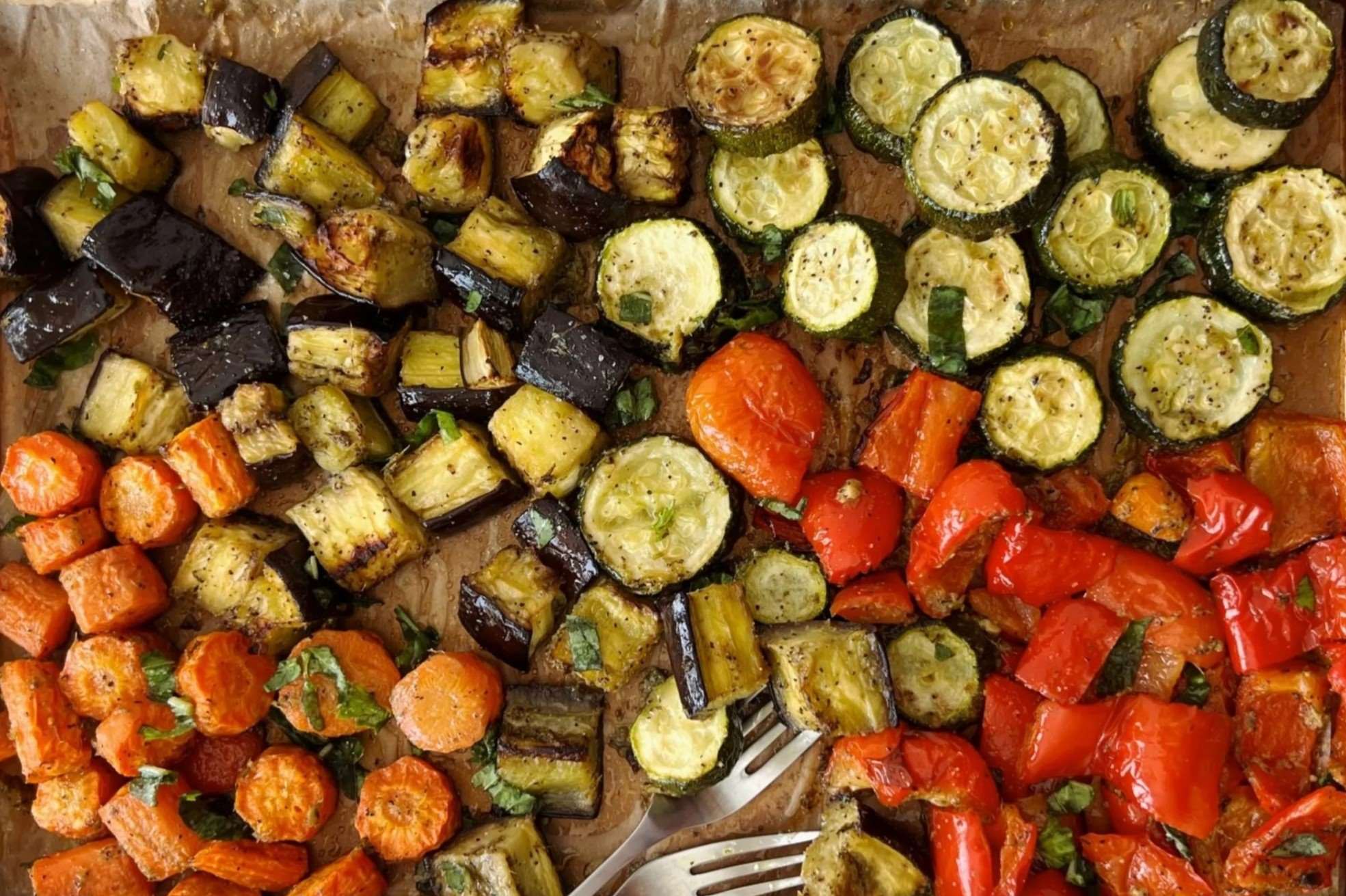 grilled-veggies-with-basil-miso-recipe