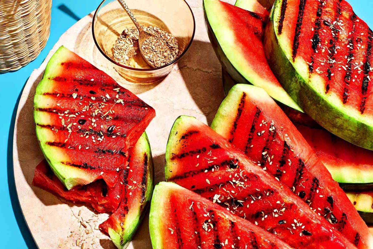 grilled-watermelon-delight