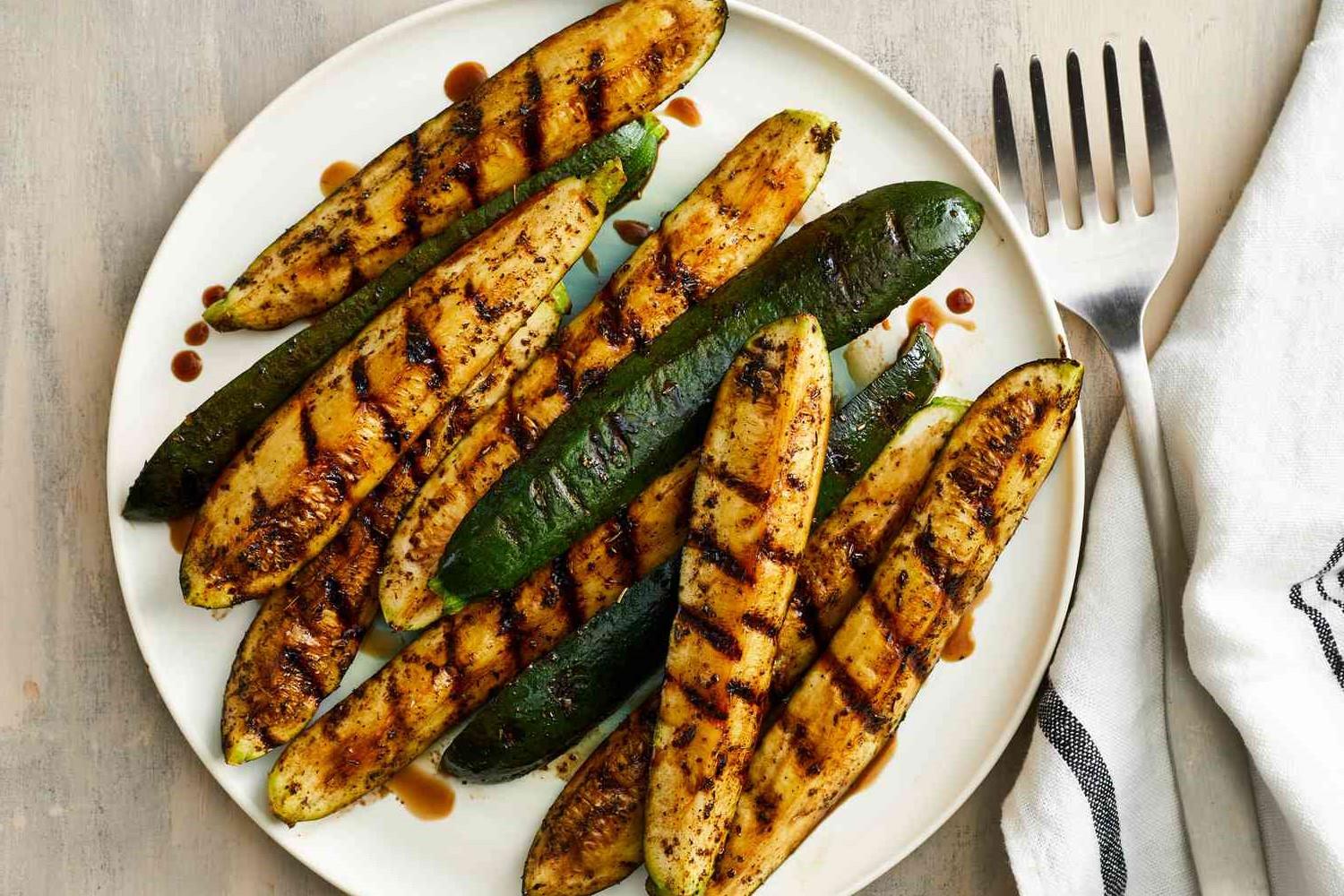 grilled-zucchini-recipe