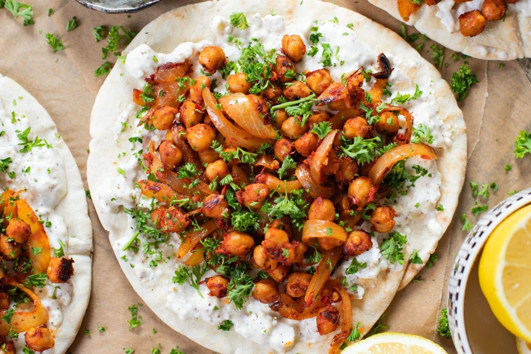 harissa-spiced-fall-veggie-pitas-recipe