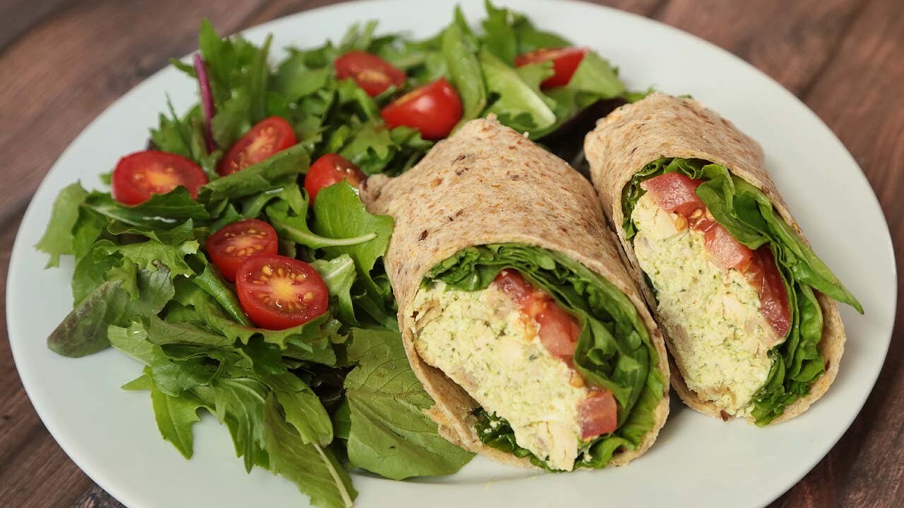 healthy-lunch-wraps