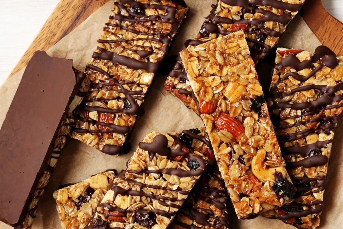 homemade-granola-bars-recipe