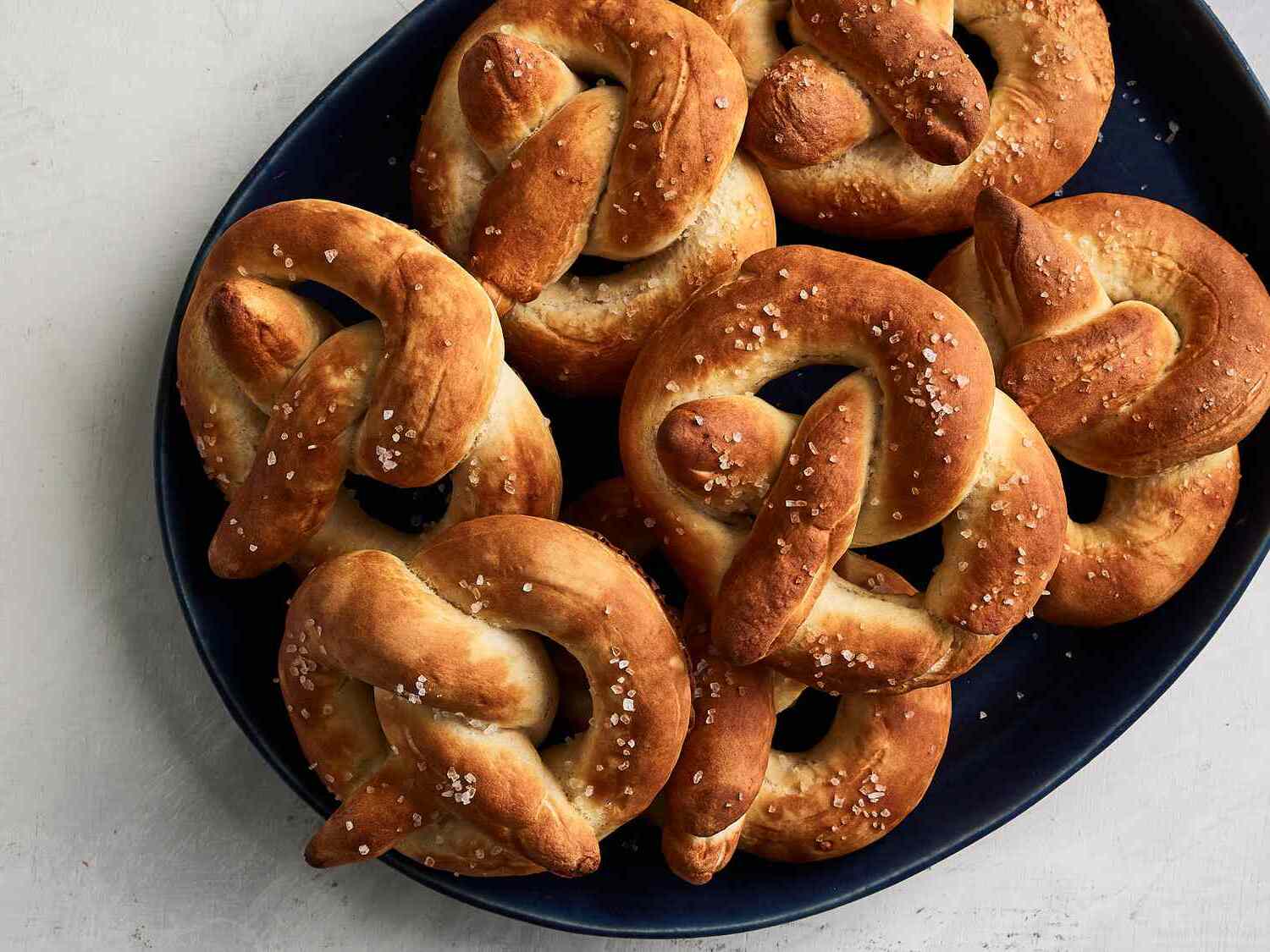 homemade-soft-pretzels