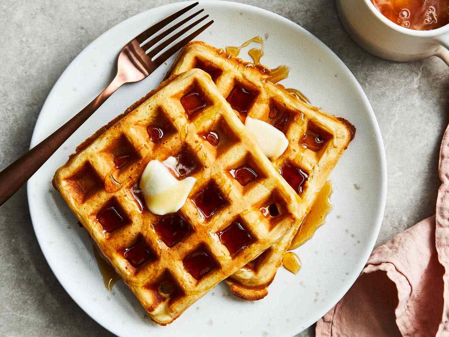 homemade-waffle-recipe