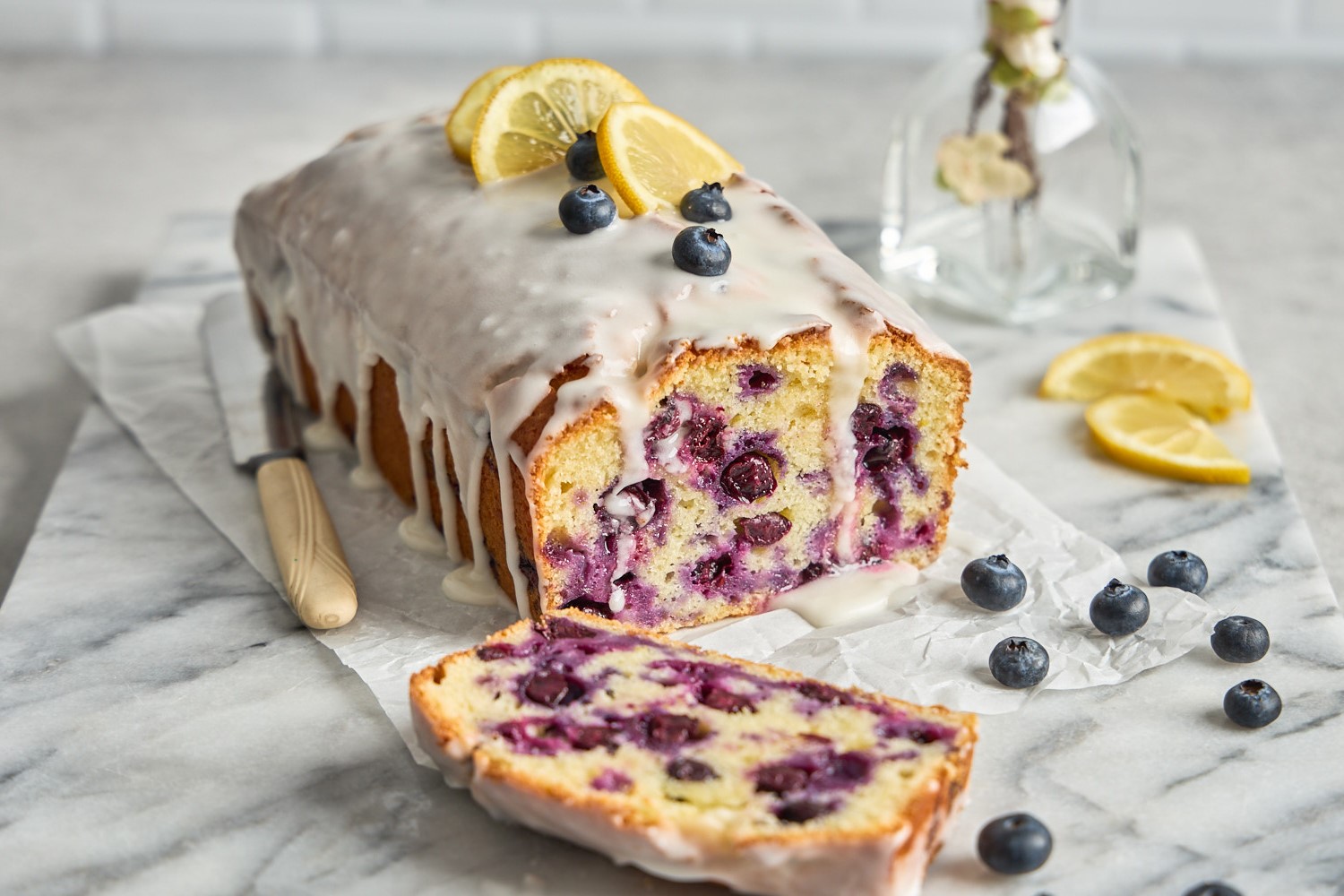 lemon-blueberry-loaf