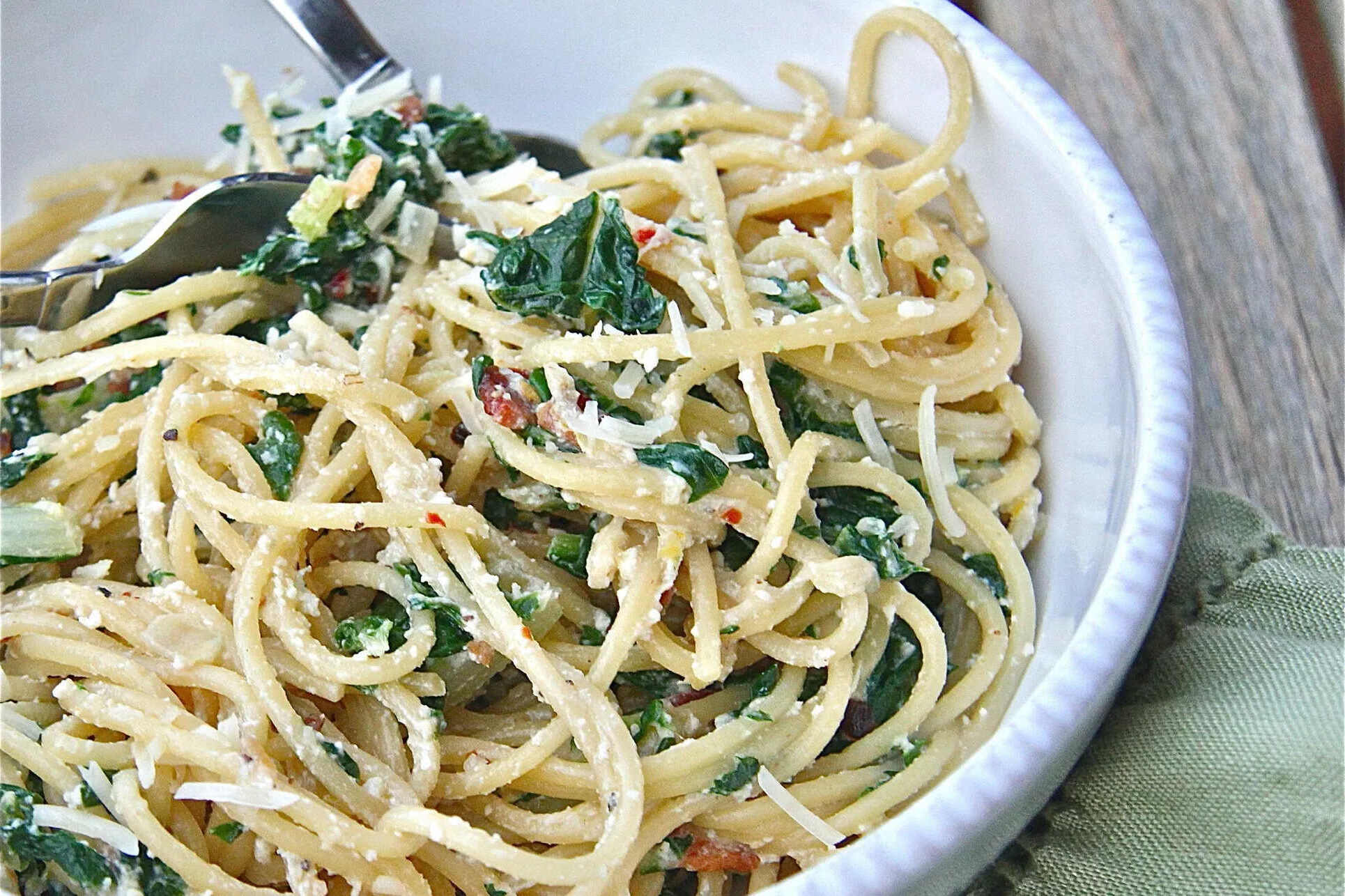 lemony-swiss-chard-pasta