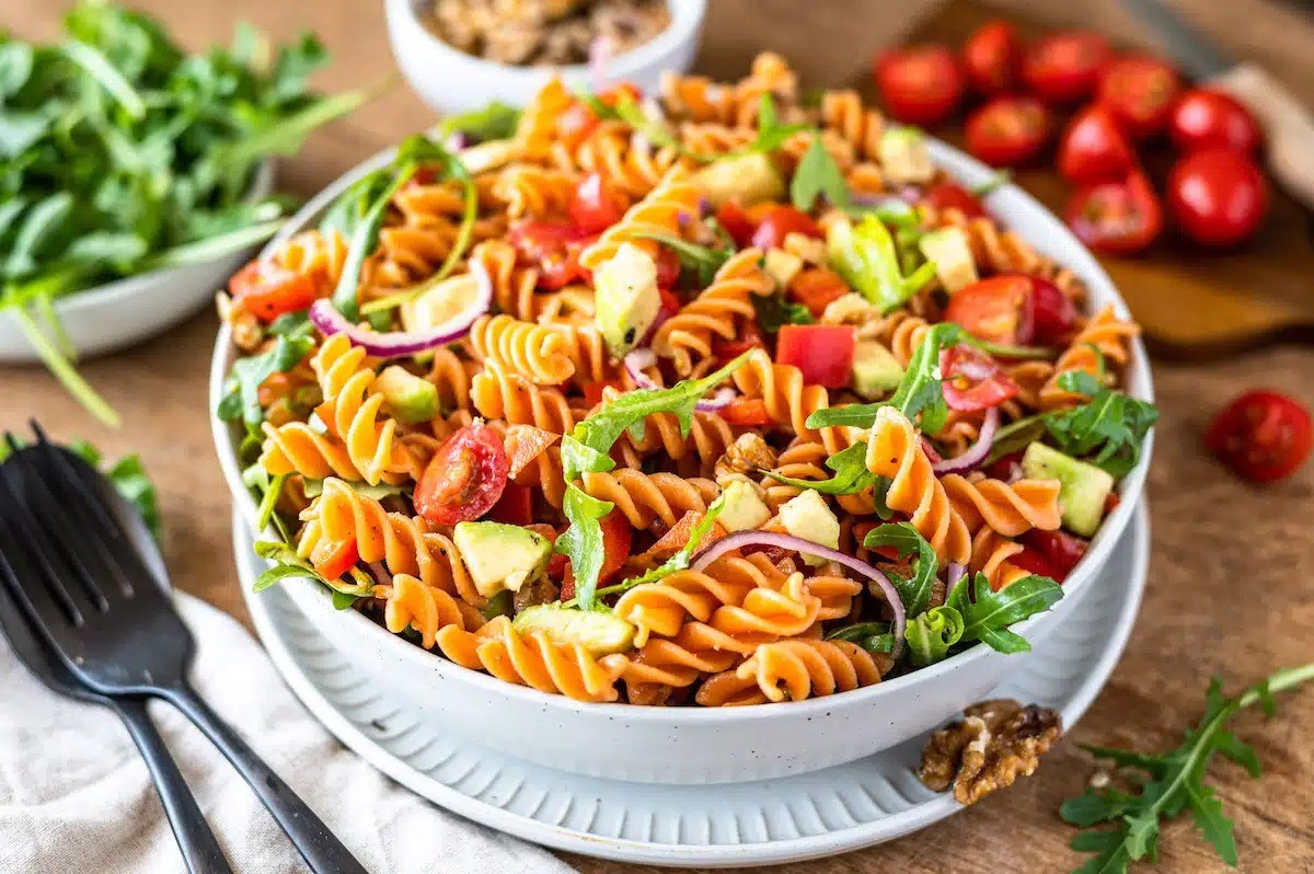 lentil-pasta-delight