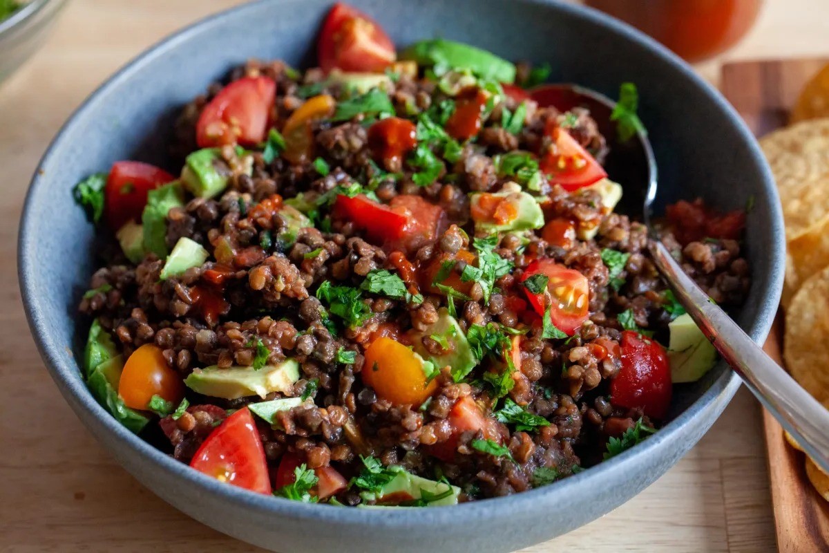 lentil-salad-delight