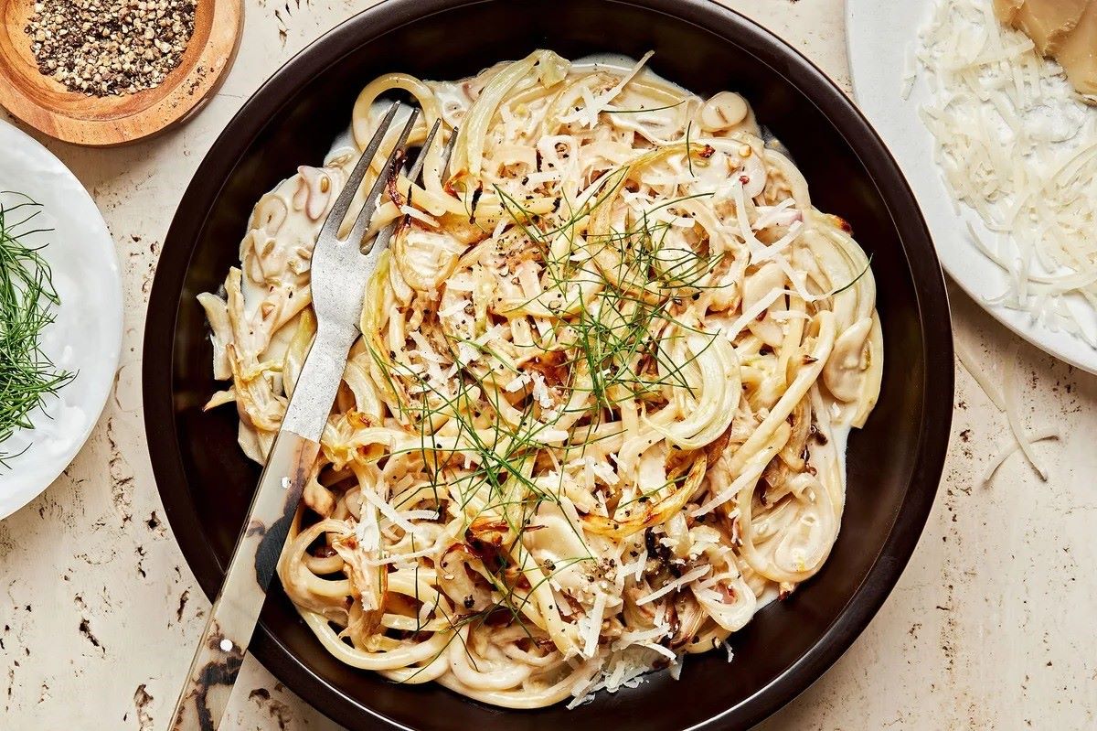 linguine-with-fennel-and-winter-greens-recipe