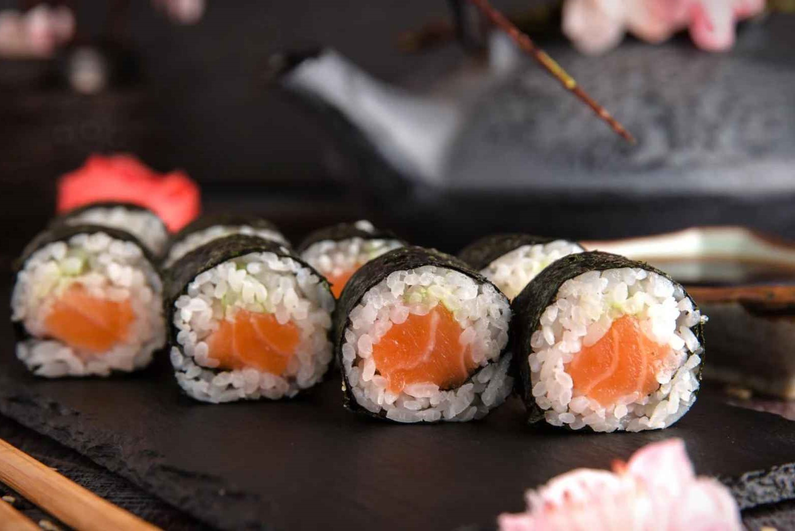 Maki Sushi Recipe | LynneCurry