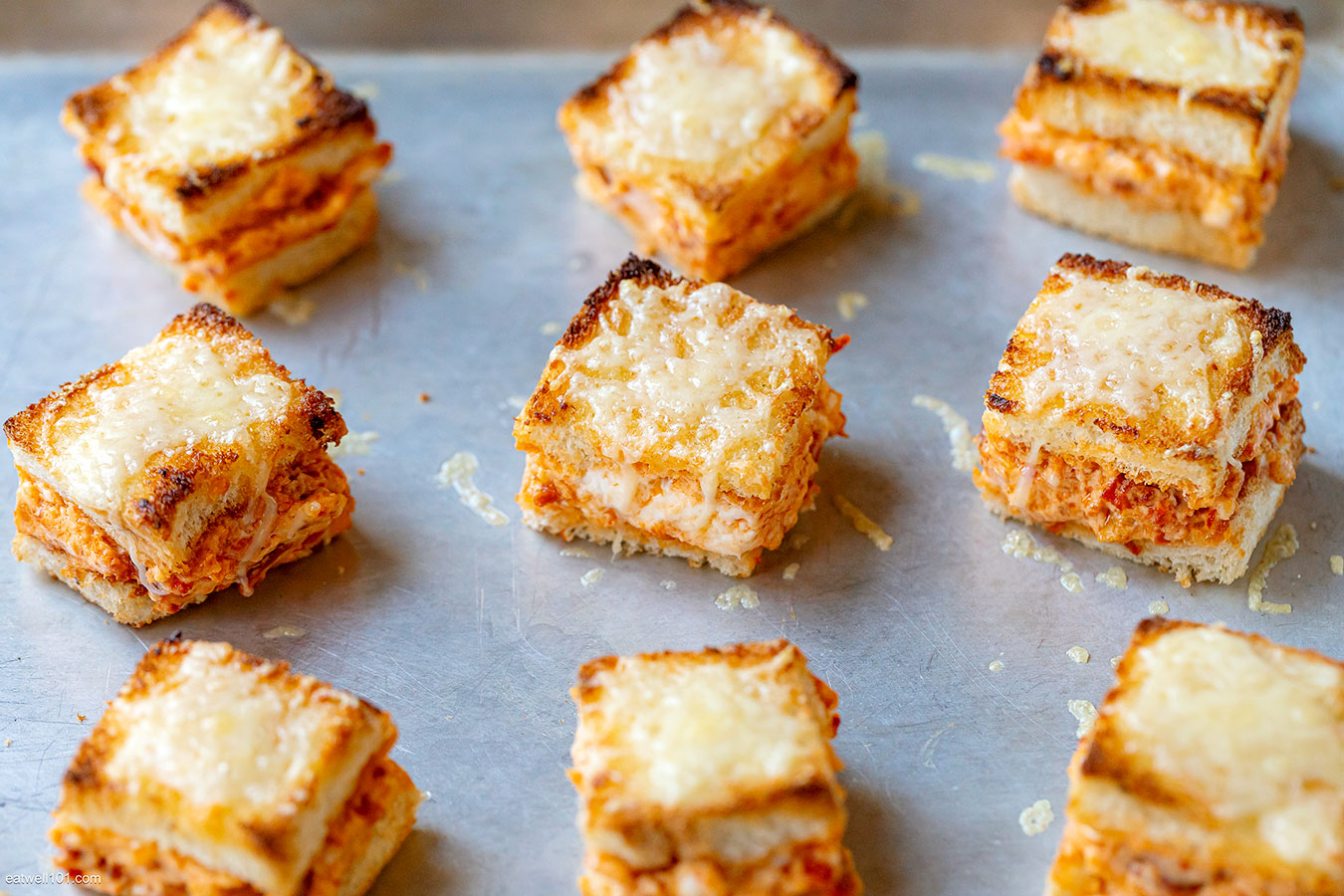 mini-grilled-cheese-sandwiches-recipe