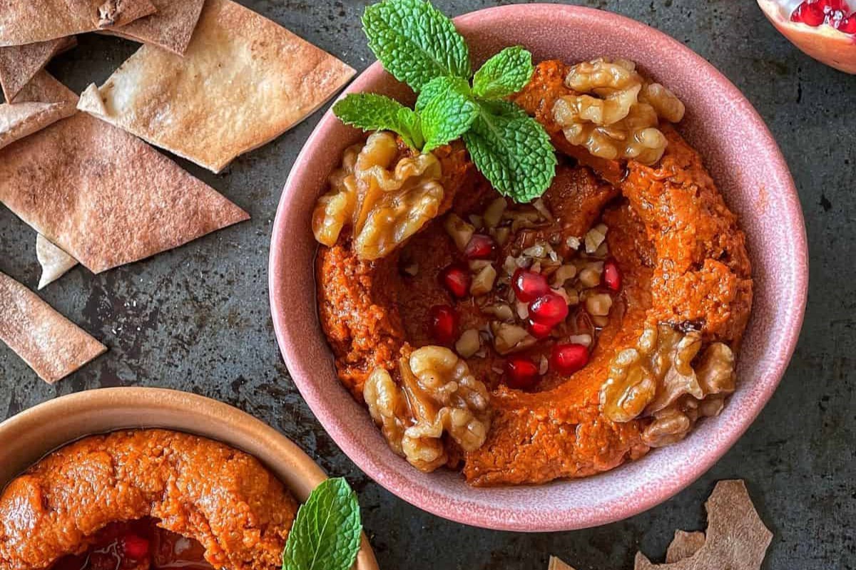 muhammara-delight