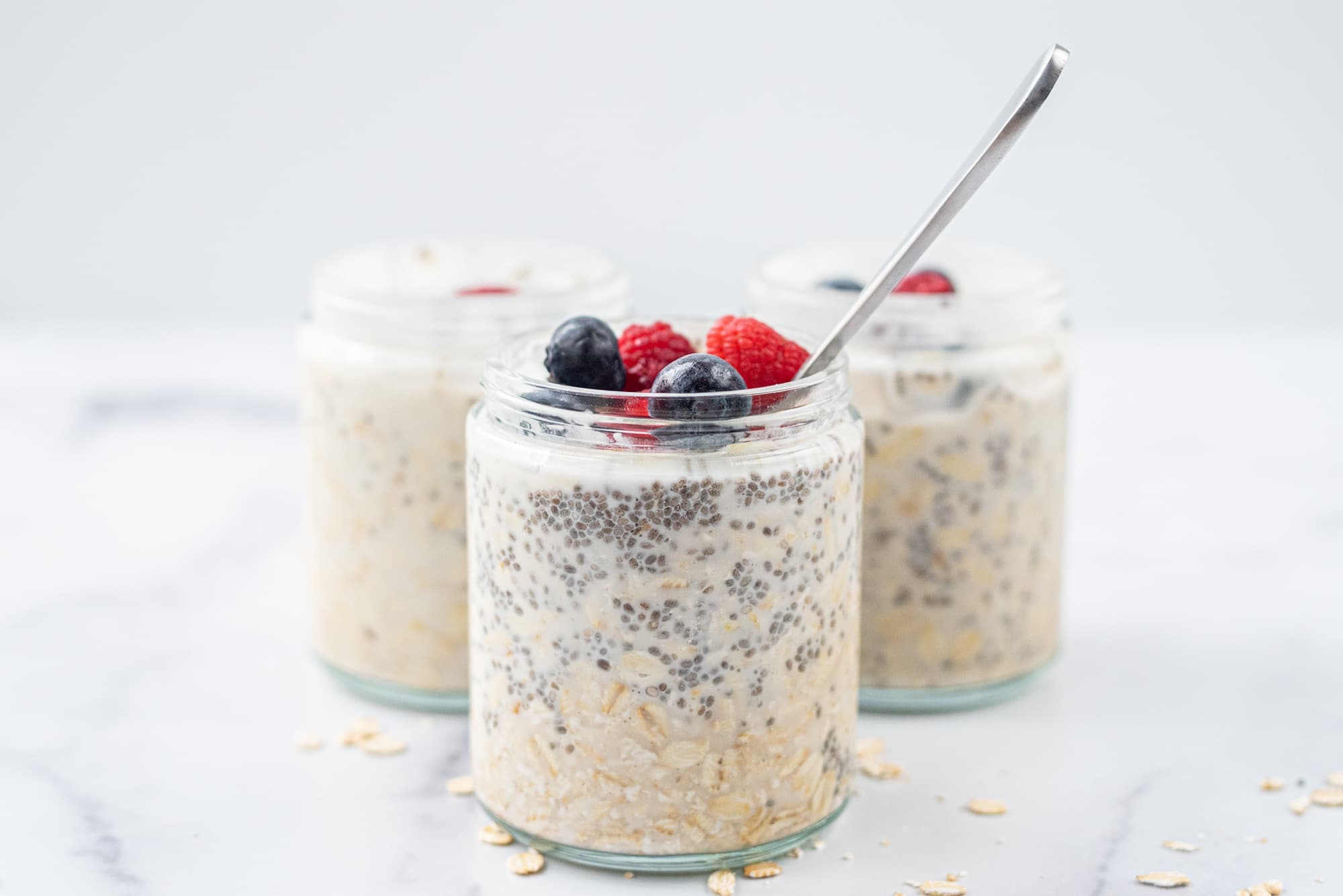 overnight-oats-with-blueberry-chia-jam-recipe