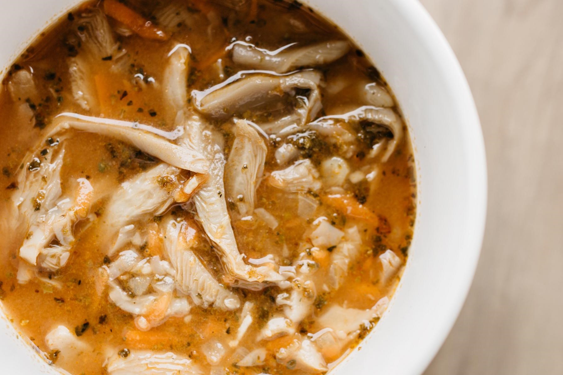 oyster-mushroom-soup-recipe