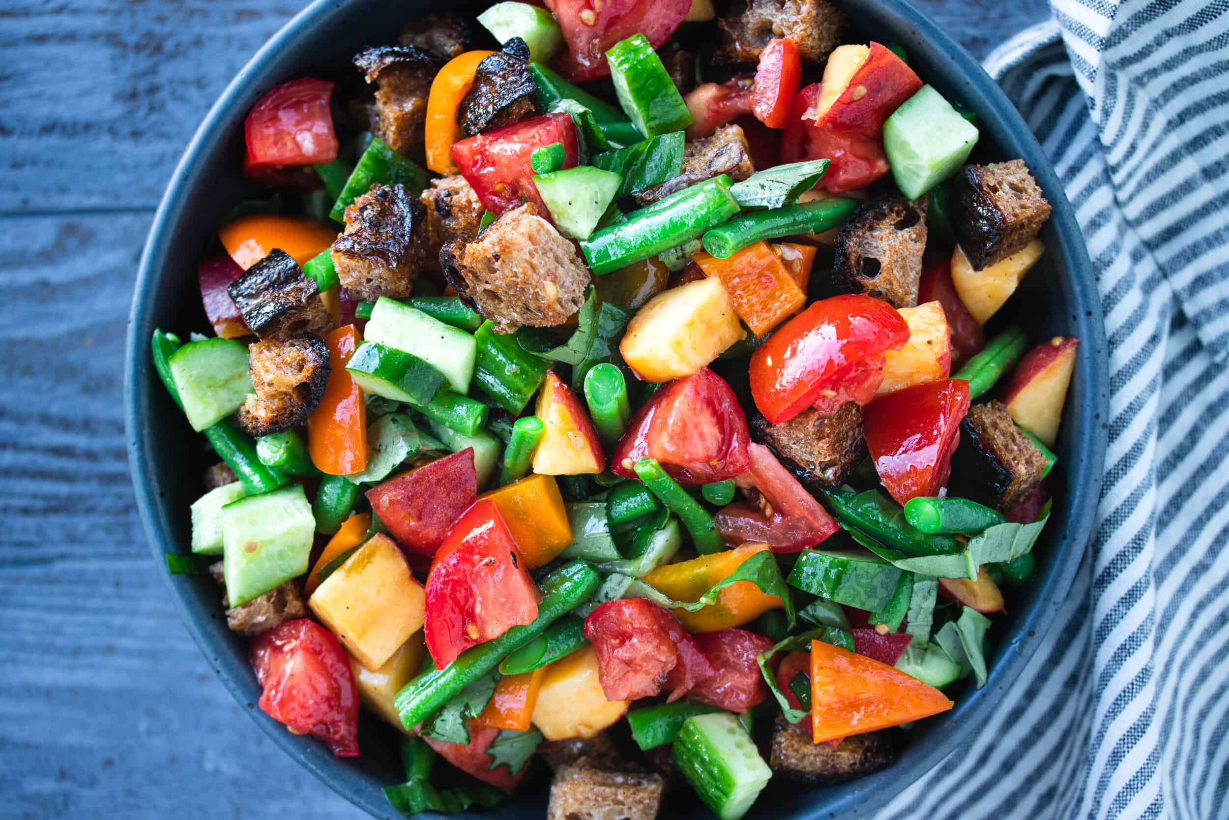 panzanella-salad-with-peaches-and-corn-recipe