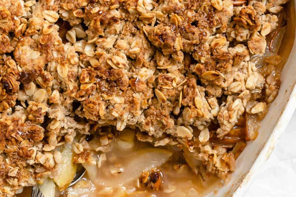 pear-crisp-recipe