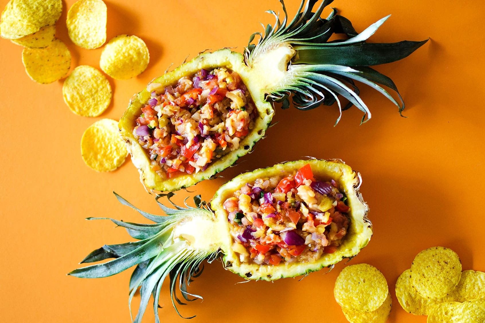 pineapple-salsa-delight