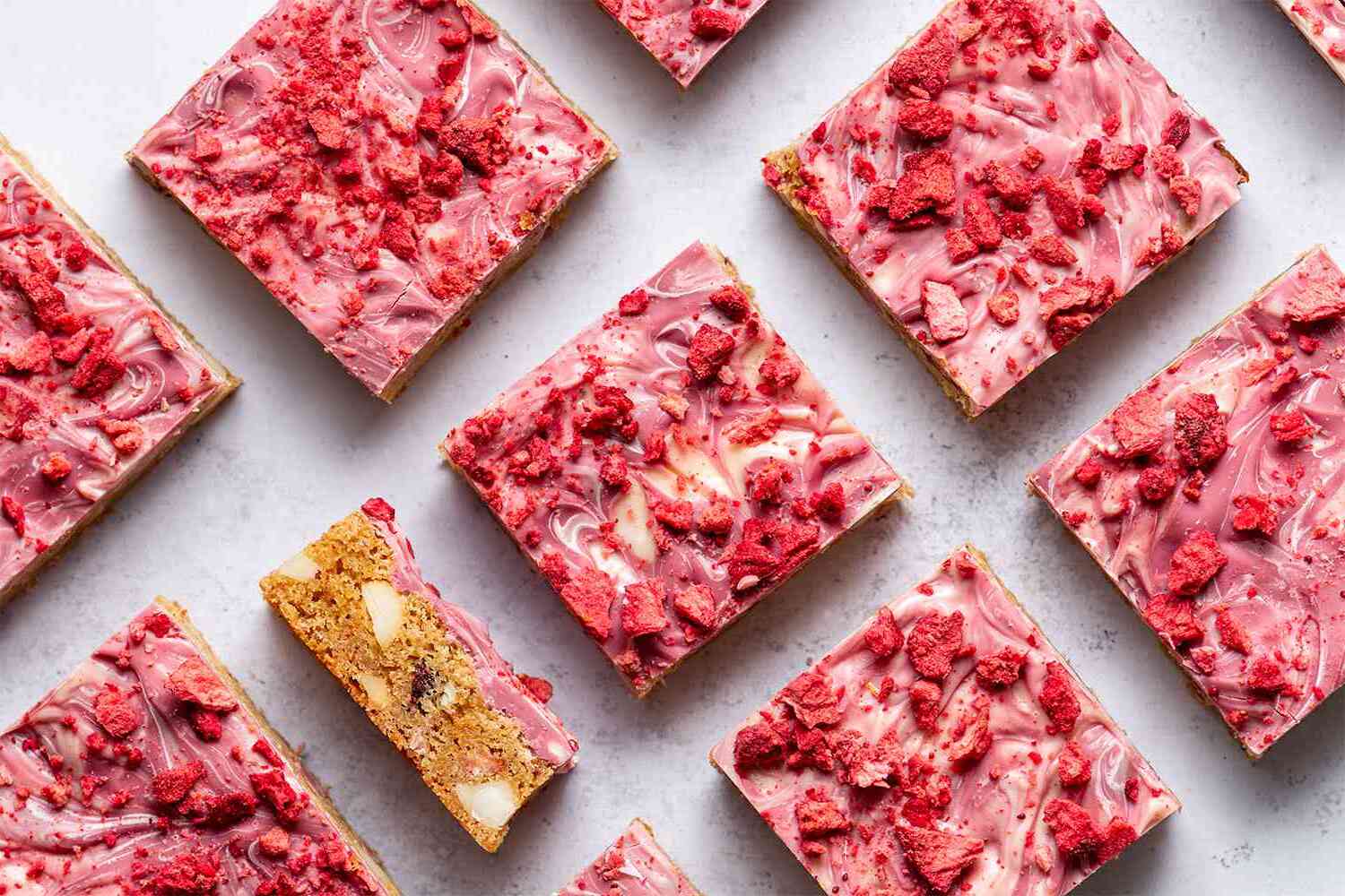 raspberry-and-goat-cheese-brownies-recipe