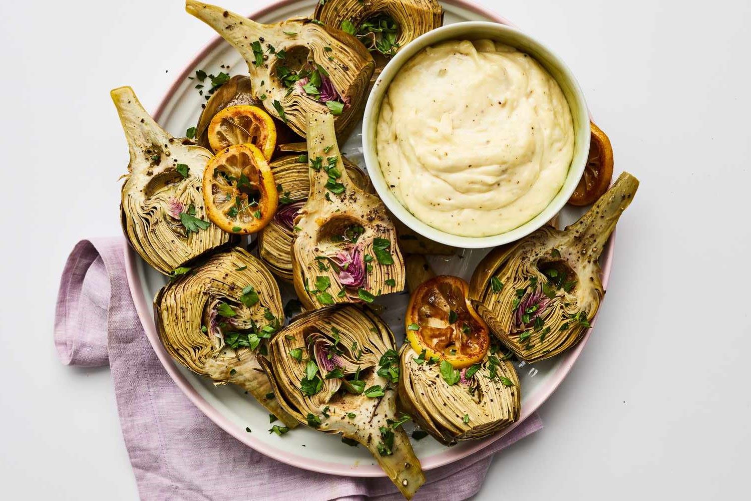 roasted-artichokes-delight