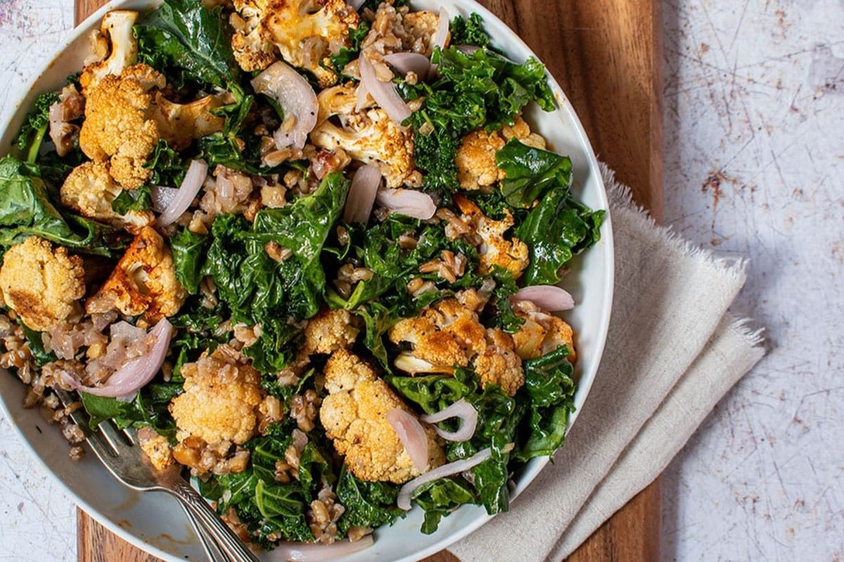 roasted-cauliflower-and-kale-salad-recipe